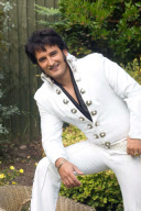 Elvis-Imitator