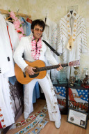 Elvis-Imitator