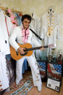 Elvis-Imitator