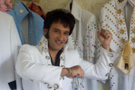 Elvis-Imitator