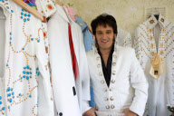 Elvis-Imitator