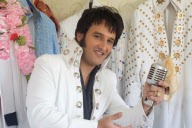 Elvis-Imitator