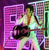 Elvis-Imitator