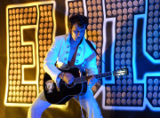 Elvis-Imitator