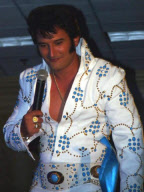 Elvis-Imitator