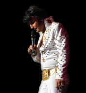 Elvis-Imitator