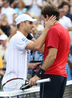 US Open Tennis Championships, Flushing Meadows, New York, America - 05 Sep 2012