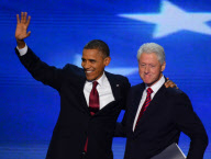 DNC 2012 - Bill Clinton