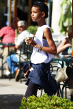 *EXCLUSIVE*  Willow Smith is a Coco Chanel Cutie in Calabasas