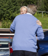  Mette-Marit gets her hands dirty 050912