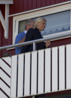  Mette-Marit gets her hands dirty 050912