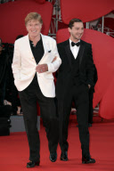 'The Company You Keep' film premiere, 69th Venice Film Festival, Italy - 06 Sep 2012