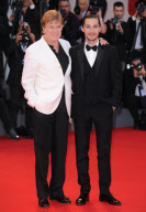 'The Company You Keep' film premiere, 69th Venice Film Festival, Italy - 06 Sep 2012