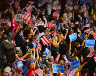 Democratic National Convention, Charlotte, NC
