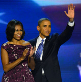 Democratic National Convention, Charlotte, NC