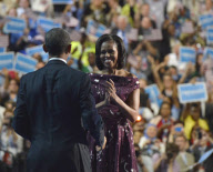 Democratic National Convention, Charlotte, NC
