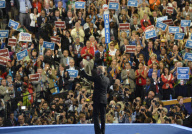 Democratic National Convention, Charlotte, NC