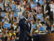 Democratic National Convention, Charlotte, NC