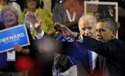 Democratic National Convention, Charlotte, NC