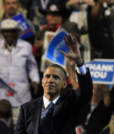 Democratic National Convention, Charlotte, NC