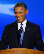 DNC 2012 - Barack Obama