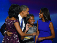 DNC 2012 - Barack Obama