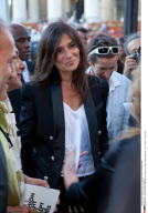 Paris : "VOGUE Fashion Night Out"