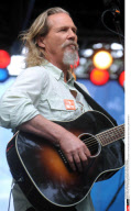 USA: Jeff Bridges at Pre_Democratic Convention Festivities