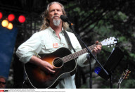 USA: Jeff Bridges at Pre_Democratic Convention Festivities