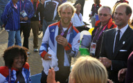 The London 2012 Paralympic Games, Sailing, Portland, Dorset, Britain - 06 Sep 2012