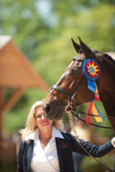 Romney horse qualifies for Olympics