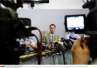 ANNECY:Prosecutor Eric Maillaud press conference