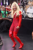 Nicki Minaj : Red Hot in New York - Part 2