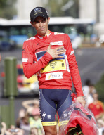 Rad: Vuelta 2012