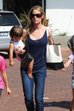 Brooke Mueller and Denise Richards are Malibu shoppers!