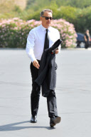 Celebrities pay their respect at the funeral of Michael Clarke Duncan