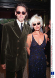 TRUE LIES FILM PREMIERE AND PARTY AT PLANET HOLLYWOOD RESTAURANT IN LONDON - 1994