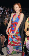 Marc Jacobs show, Spring 2013, Mercedes-Benz Fashion Week, New York, America - 10 Sep 2012