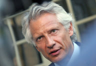 Former PM De Viilepin Under Police Custody