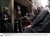 EGYPT: Coptic community in Cairo
