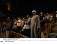 EGYPT: Coptic community in Cairo-Cult Practice