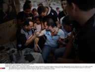 EGYPT: Coptic community in Cairo-Cult Practice