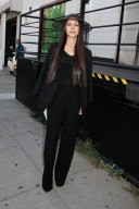 Rodarte show, Spring/Summer 2013, Mercedes-Benz Fashion Week, New York, America - 11 Sep 2012