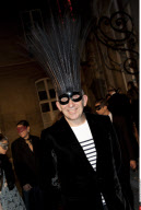 PARIS. 90th anniversary of Magazine vogue.

.