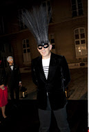 PARIS. 90th anniversary of Magazine vogue.

.
