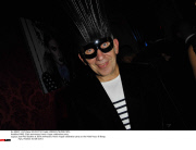PARIS: 90th anniversary french Vogue celebration party.