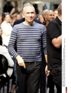 PARIS : Jean Paul Gaultier Summer Spring 2012 Men's Pret a Porter collection show