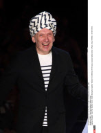 PARIS : Jean Paul Gaultier fashion show