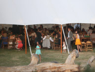 Exclusive... Cobie Smulders Weds Taran Killam