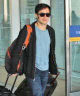 Exclusive... Gael Garcia Bernal Misses His Flight Out Of Toronto